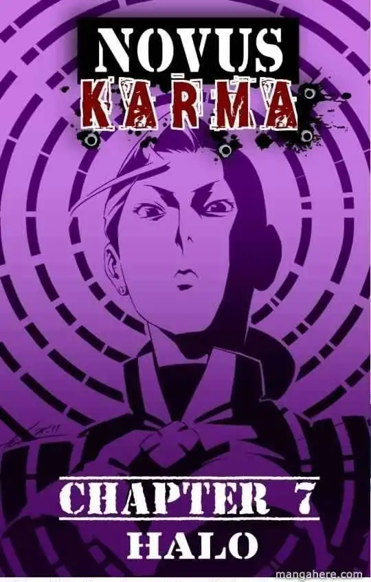 Novus Karma Chapter 7 16